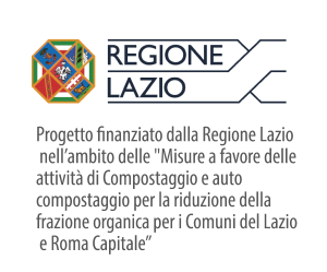 Logo della Regione Lazio