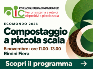 Siamo a ECOMONDO